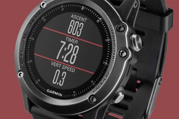 Garmin Fenix Watch